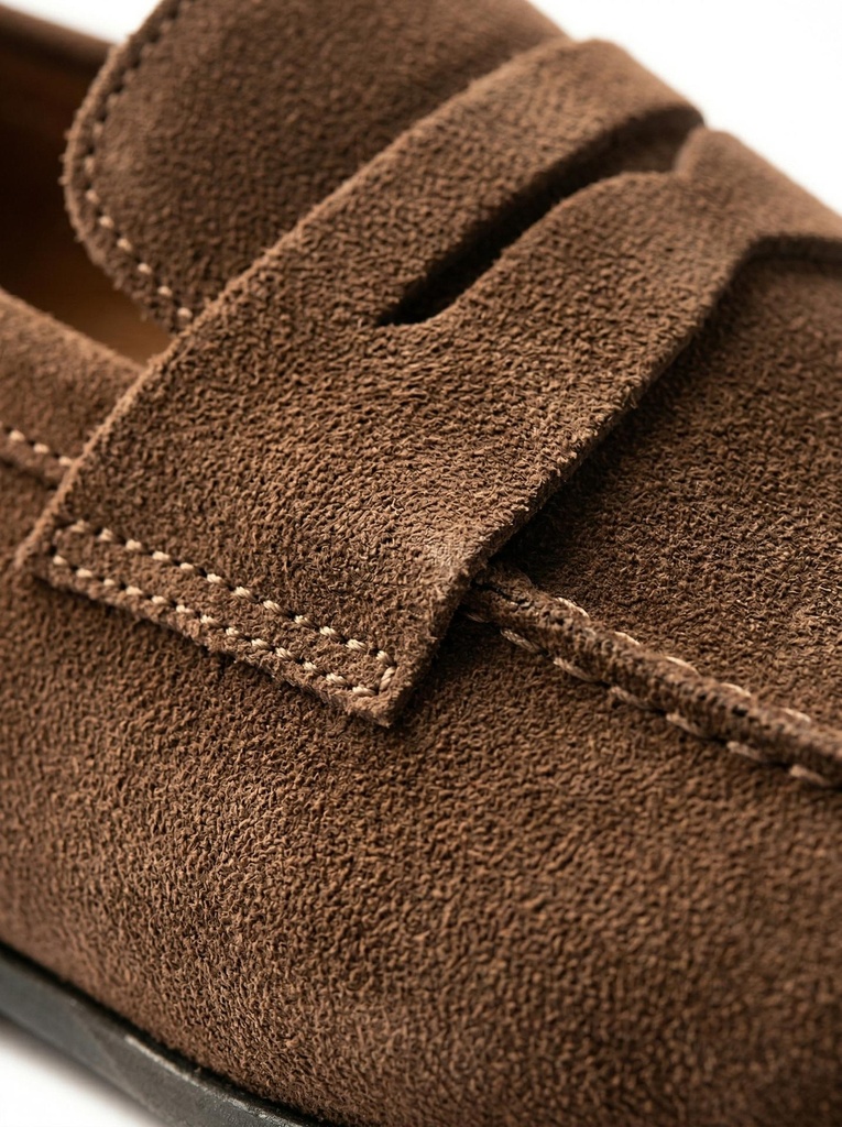 OPUS-Shoe Material & Stitching