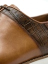 OPUS-Shoe Material & Stitching