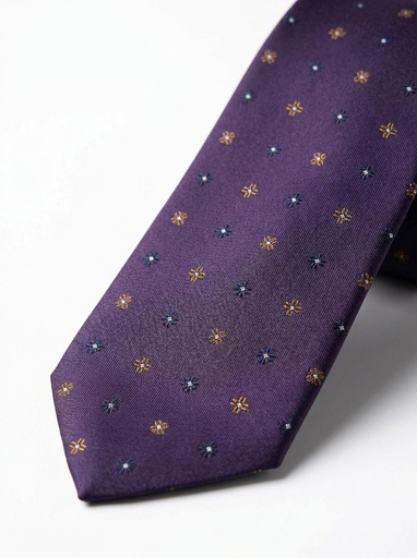 OPUS-Tie Silk Sheen