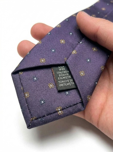 OPUS-Tie Tip & Stitching