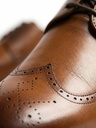 OPUS-Shoe Material & Stitching