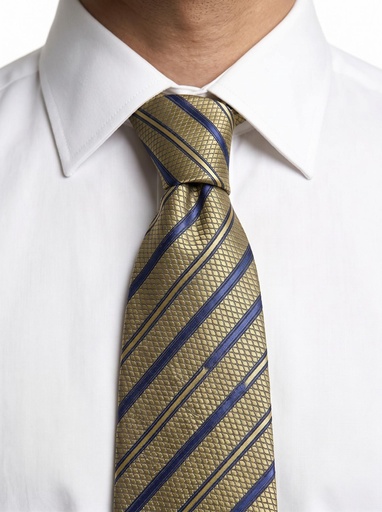 OPUS-Tie on Model — Collar