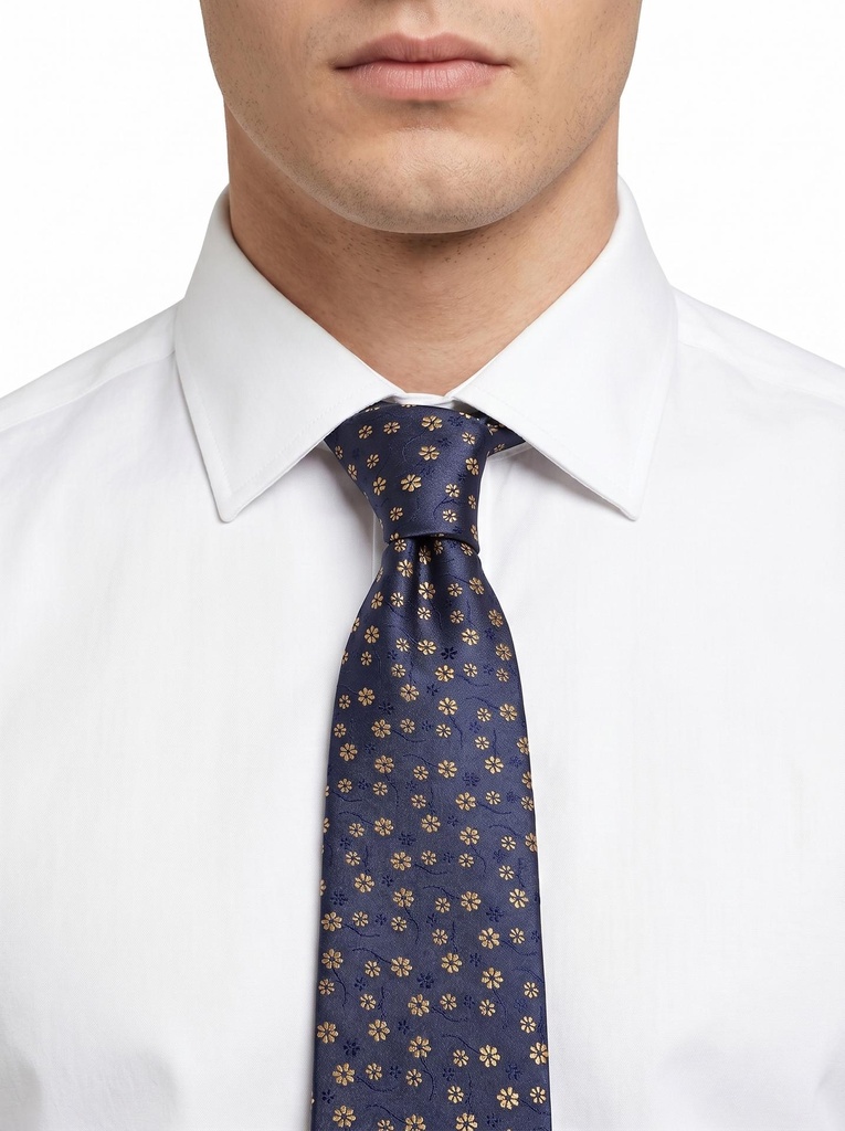 OPUS-Tie on Model — Collar