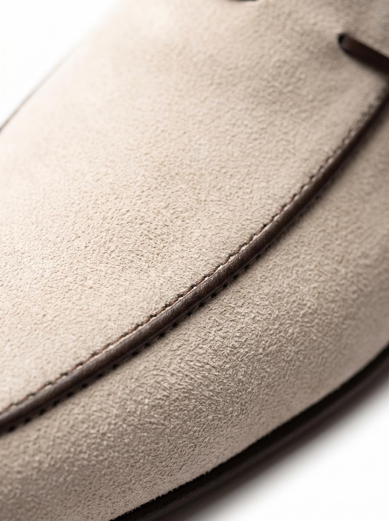 OPUS-Shoe Material & Stitching