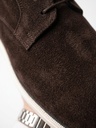 OPUS-Shoe Material & Stitching
