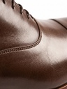 OPUS-Shoe Material & Stitching