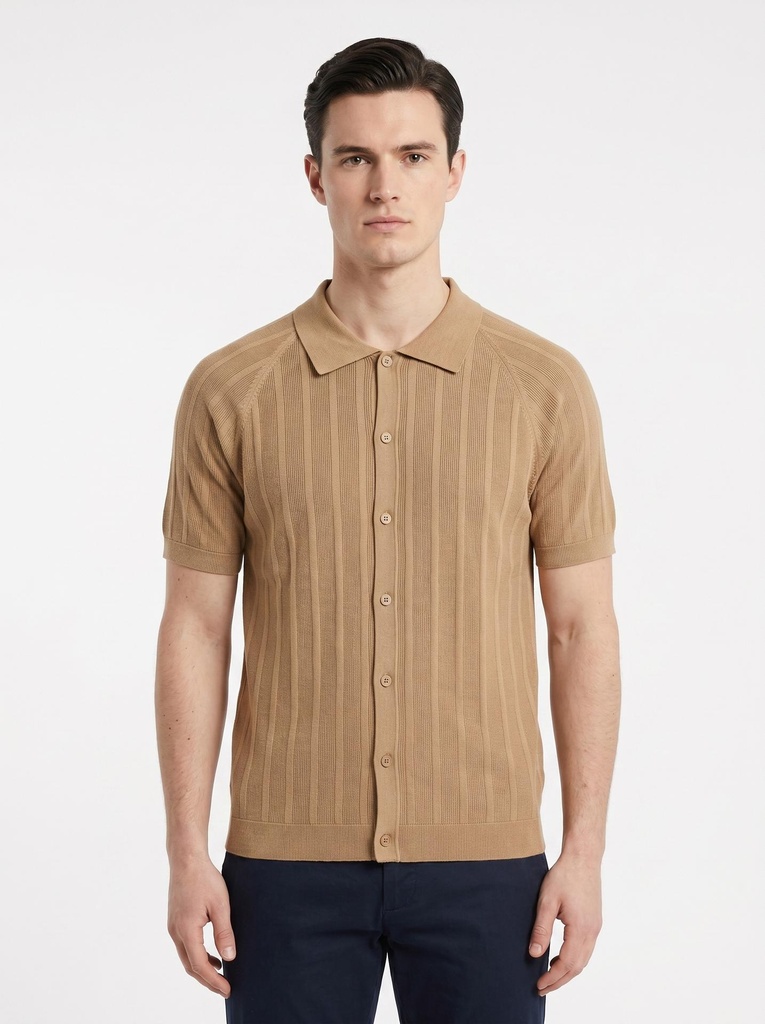 Frappoli Short Sleeve Shirt 4698