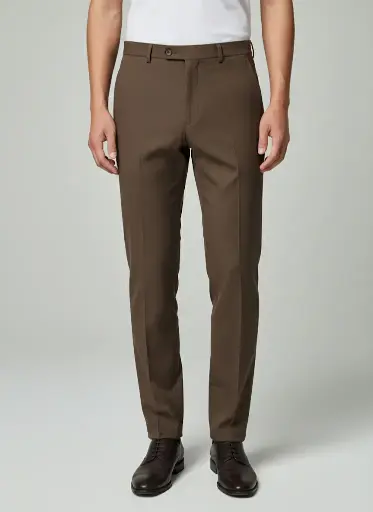 [2060-1053-06] Score Pants 2060-1053-06 (Brown, 30)