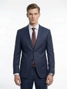 Lana Merino Solid Wool Suit Men