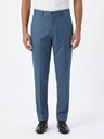 Nava Woven Flat Front Dress Pants Men