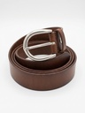 Score Leather Belt Men