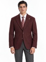 Cengizhan Baybars Wool Twill Blazer Men