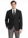Cengizhan Baybars Wool Plain Blazer Men